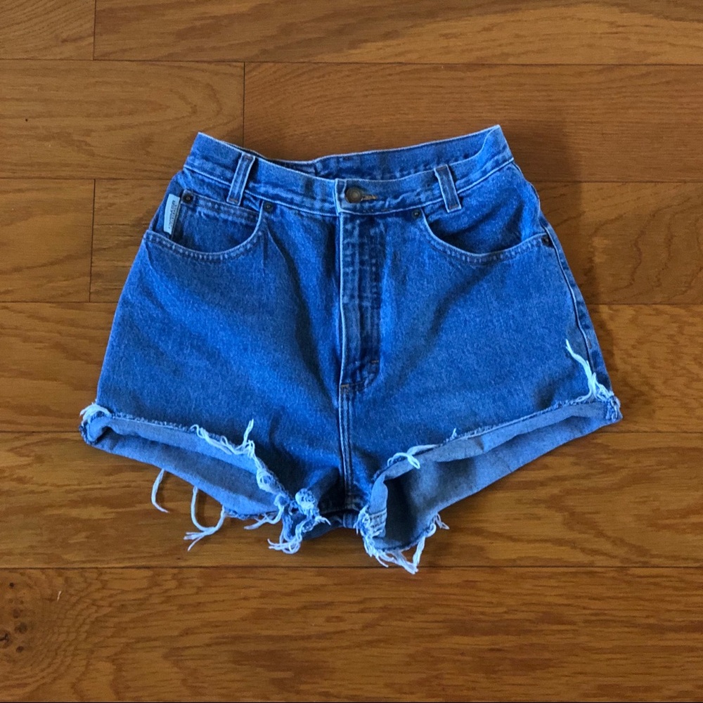 Pendleton Originals Vintage Denim Shorts